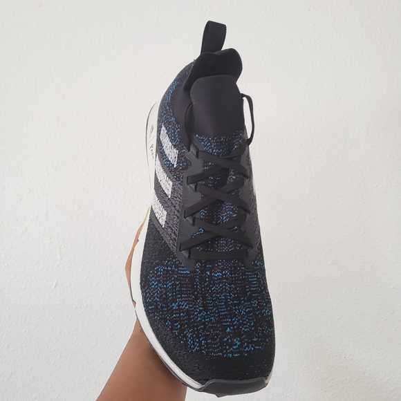 Adidas Women's Terrex Two Parley W Trail Hiking Shoes - Picture 5 of 12